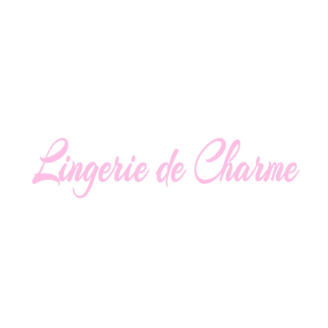 LINGERIE DE CHARME EPARCY